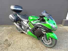 KAWASAKI ZZR 1400 PERFORMANCE SPORT - 2016