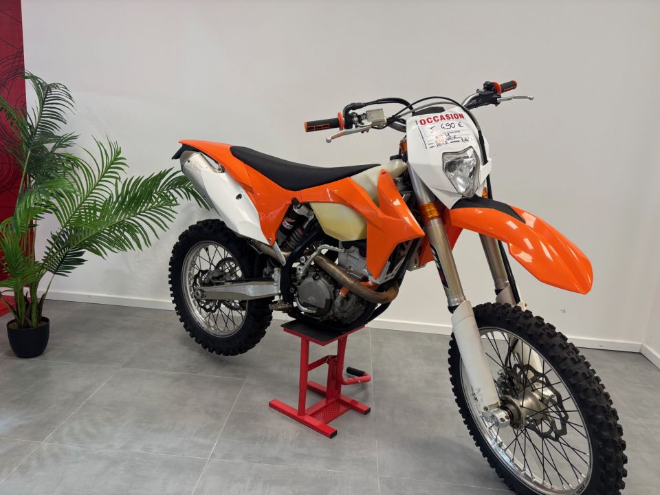 KTM 350 EXC-F 4