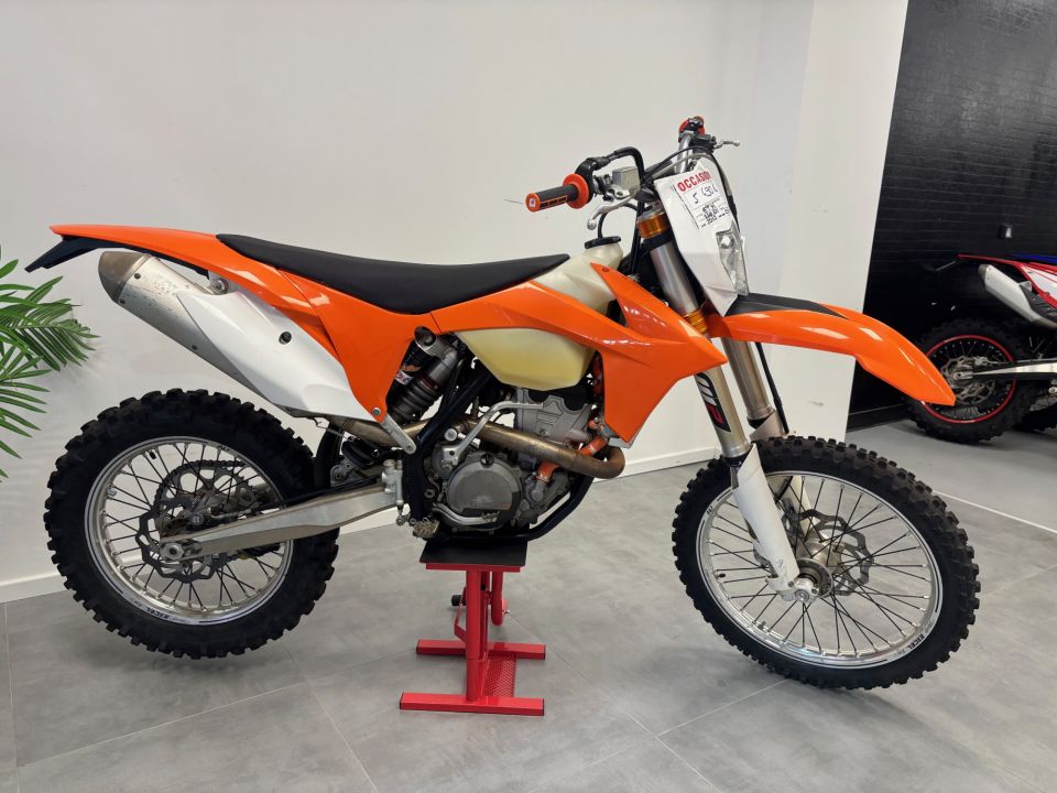 KTM 350 EXC-F 4