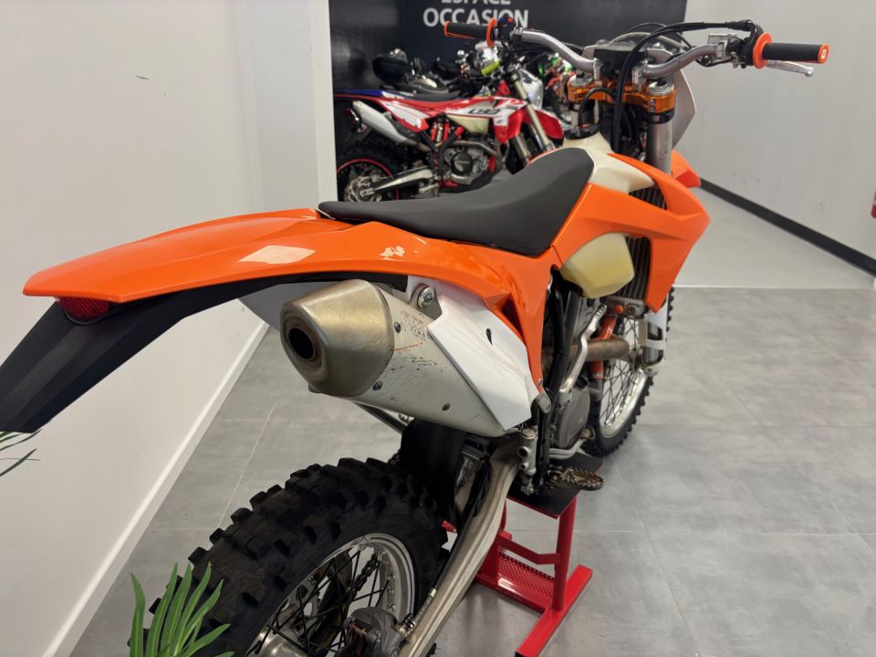 KTM 350 EXC-F 4
