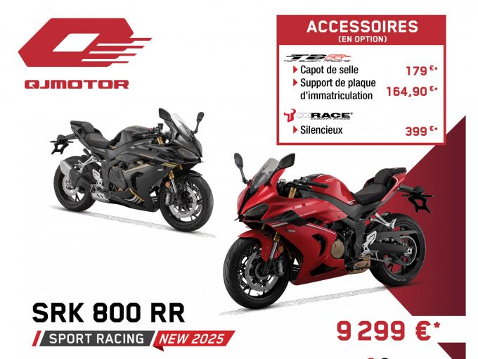 QJ MOTOR SRK 800 RR 4