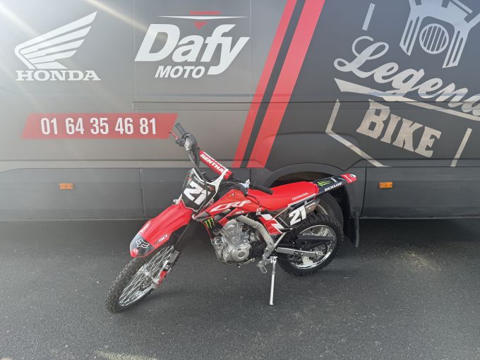 HONDA CRF 4
