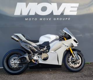 DUCATI PANIGALE 1103 V4 - 2025