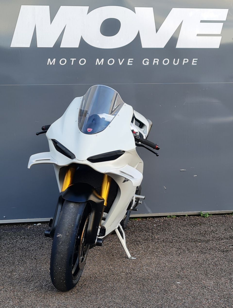 DUCATI PANIGALE 1103 V4 4