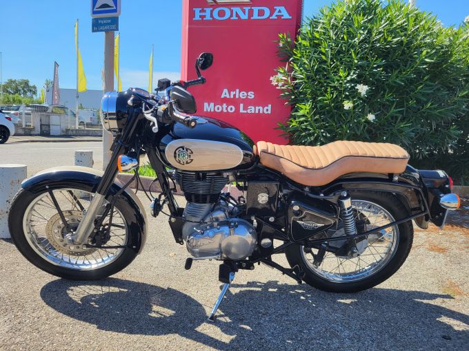 ROYAL ENFIELD BULLET 500 STANDARD 4