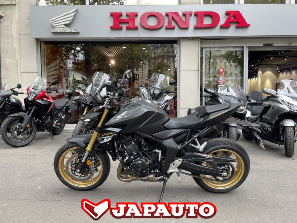 HONDA CB1000 Hornet SP 4