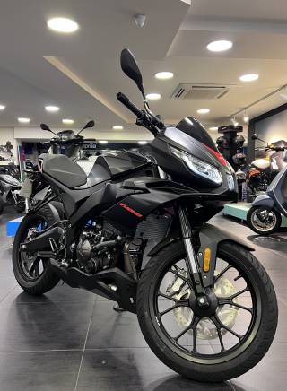 APRILIA TUONO 125 ABS - 2025