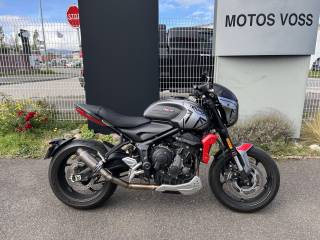 TRIUMPH TRIDENT 660 - 2021