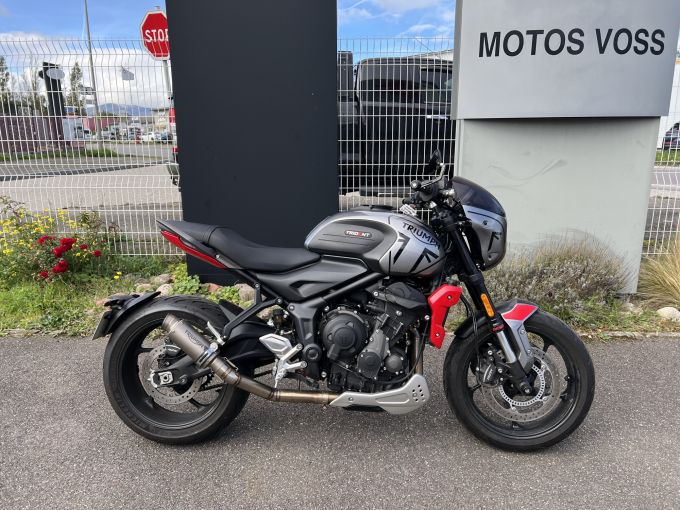 TRIUMPH TRIDENT 660 4