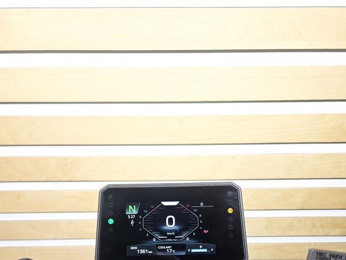 YAMAHA MT-07 Y-AMT 4