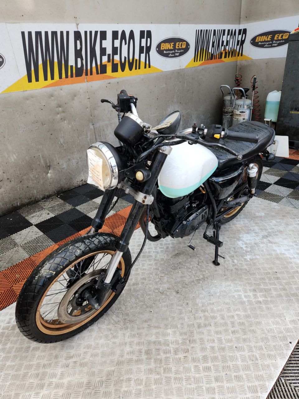MASH 125 GY 4