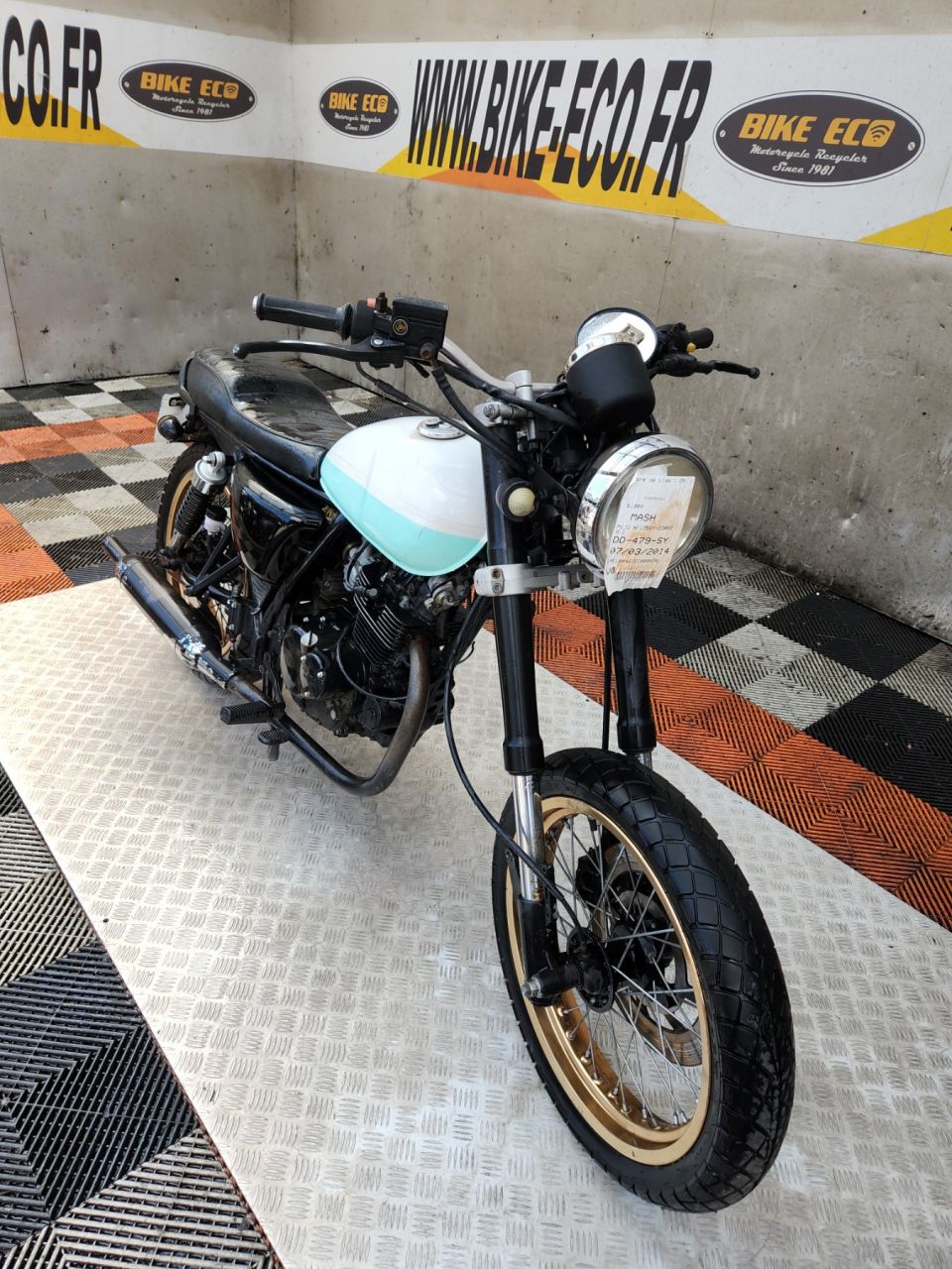 MASH 125 GY 4