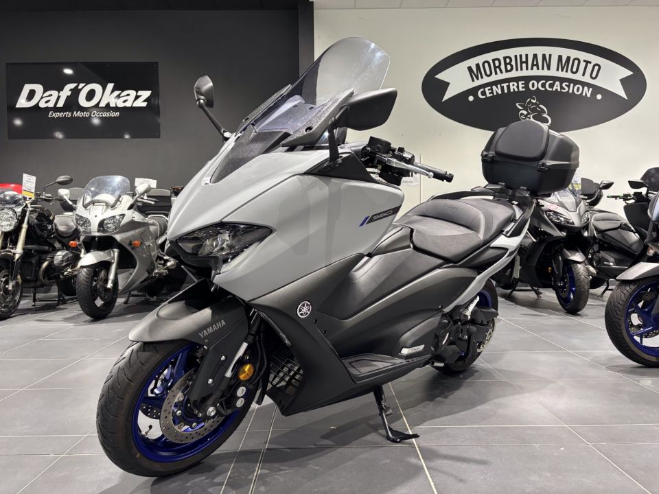 YAMAHA XP T-MAX 560 4