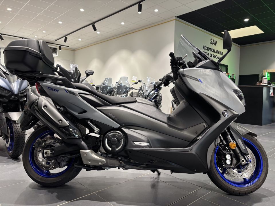 YAMAHA XP T-MAX 560 4