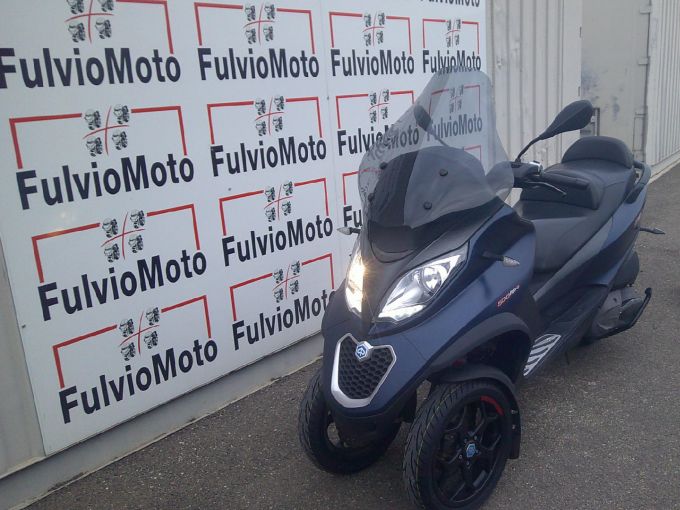 PIAGGIO MP3 500 HPE BUSINESS ABS/ASR 4