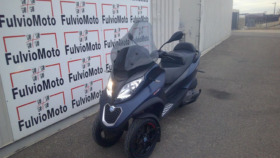 PIAGGIO MP3 500 HPE BUSINESS ABS/ASR 4