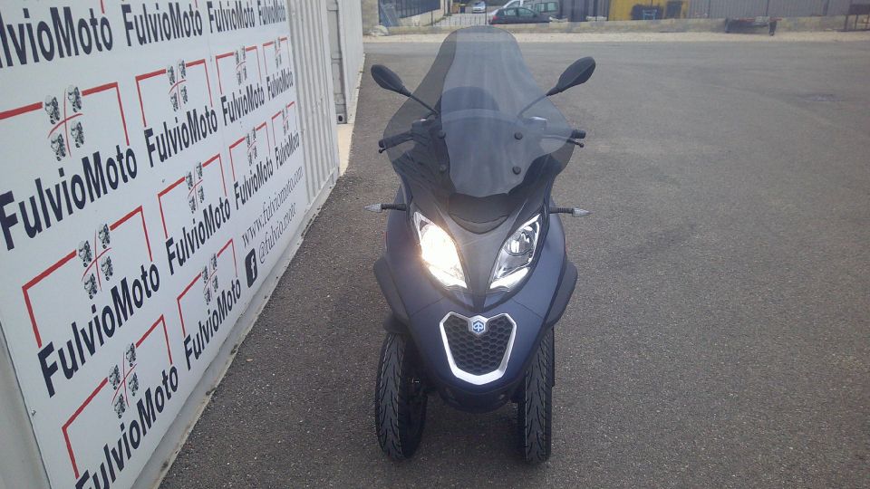 PIAGGIO MP3 500 HPE BUSINESS ABS/ASR 4