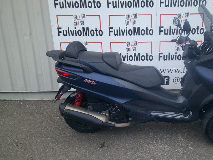 PIAGGIO MP3 500 HPE BUSINESS ABS/ASR 4