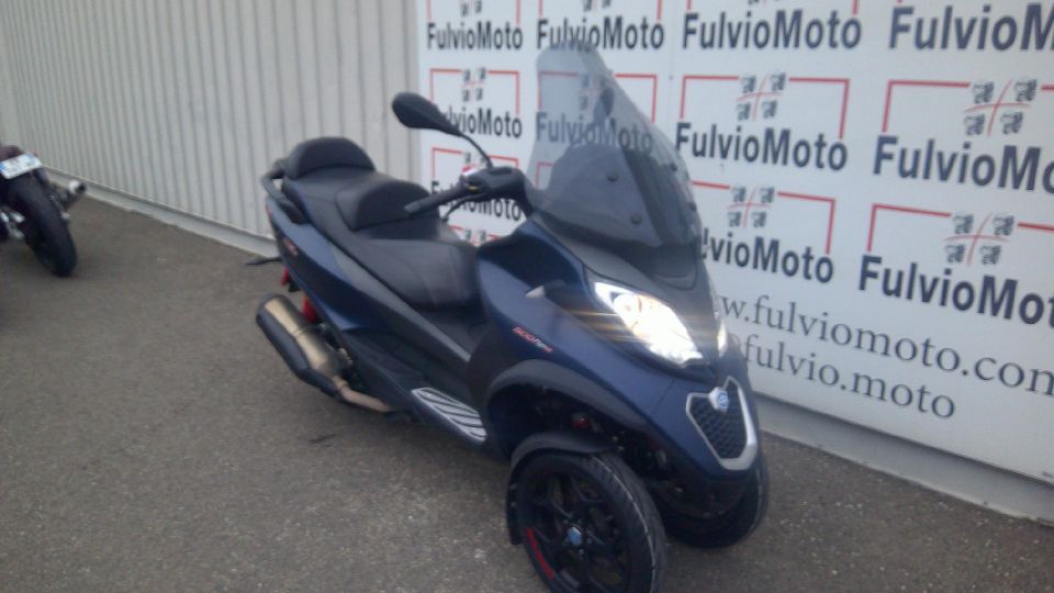 PIAGGIO MP3 500 HPE BUSINESS ABS/ASR 4