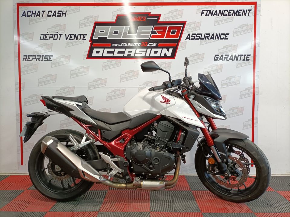 HONDA CB 750 HORNET 4