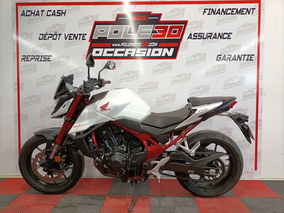 HONDA CB 750 HORNET 4