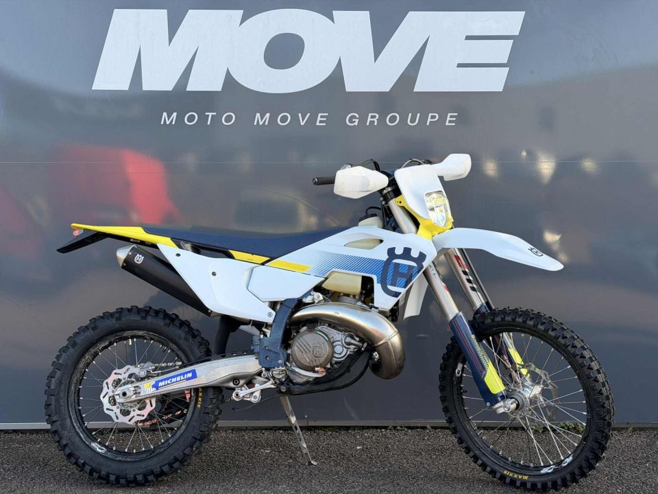 HUSQVARNA TE 250 I 4