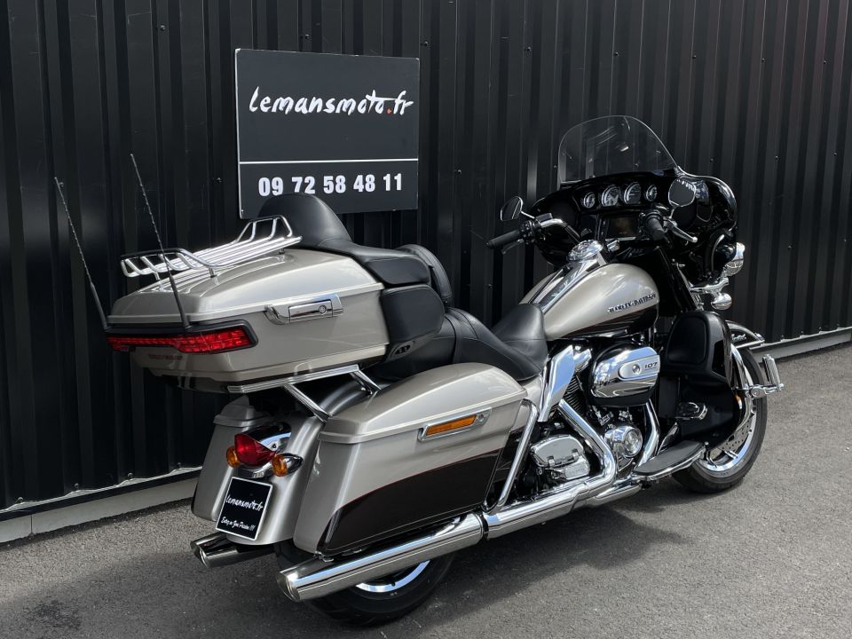 HARLEY-DAVIDSON TOURING FLHTK ULTRA LIMITED 1745 4