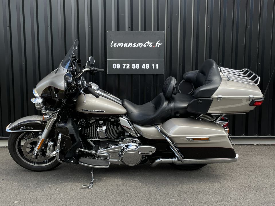 HARLEY-DAVIDSON TOURING FLHTK ULTRA LIMITED 1745 4