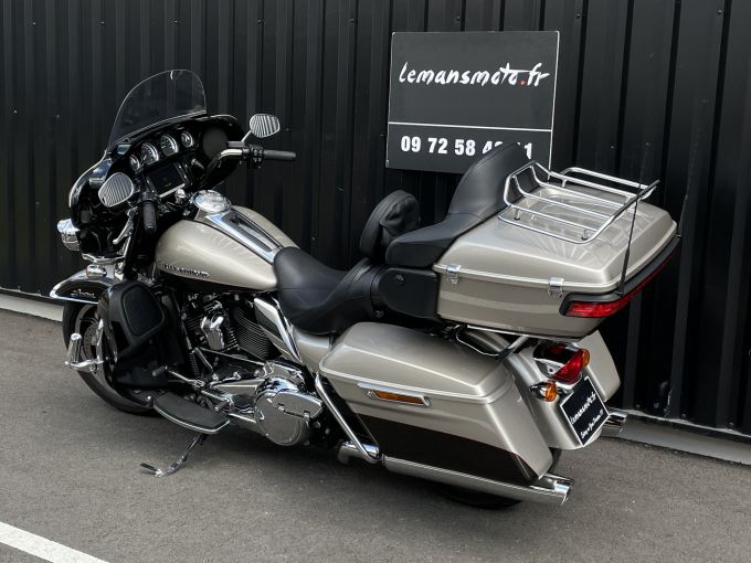 HARLEY-DAVIDSON TOURING FLHTK ULTRA LIMITED 1745 4