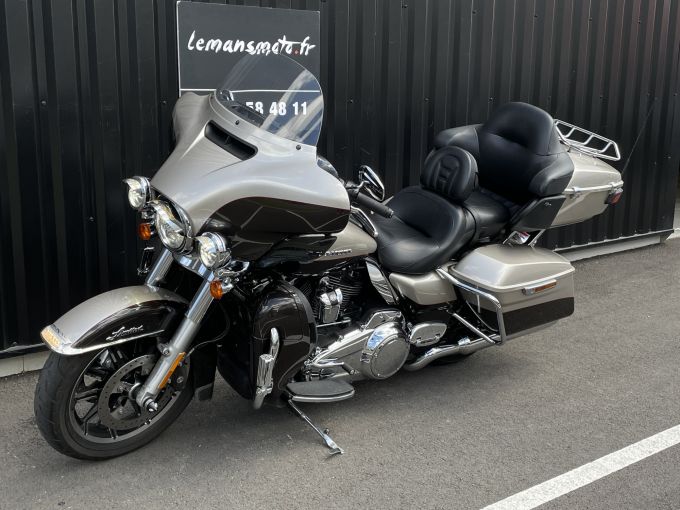 HARLEY-DAVIDSON TOURING FLHTK ULTRA LIMITED 1745 4