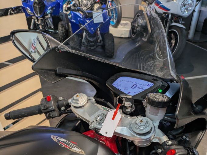 MV AGUSTA F3 800 4