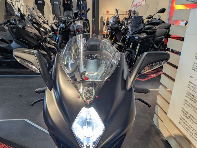 MV AGUSTA F3 800 4