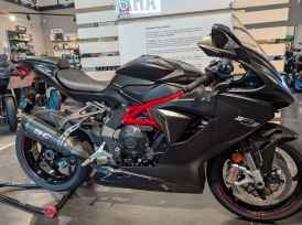 MV AGUSTA F3 800 - 2020