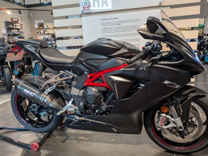 MV AGUSTA F3 800 4