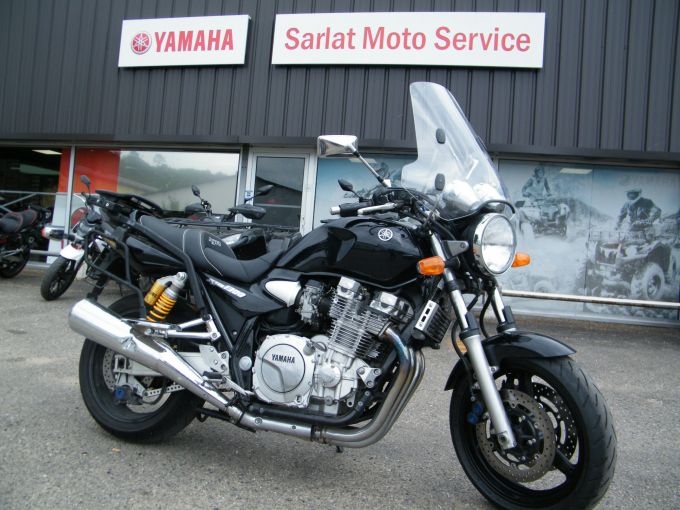 YAMAHA XJR 1300 4