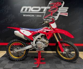 HONDA CRF 450 R 50eme anniversaire - 2023
