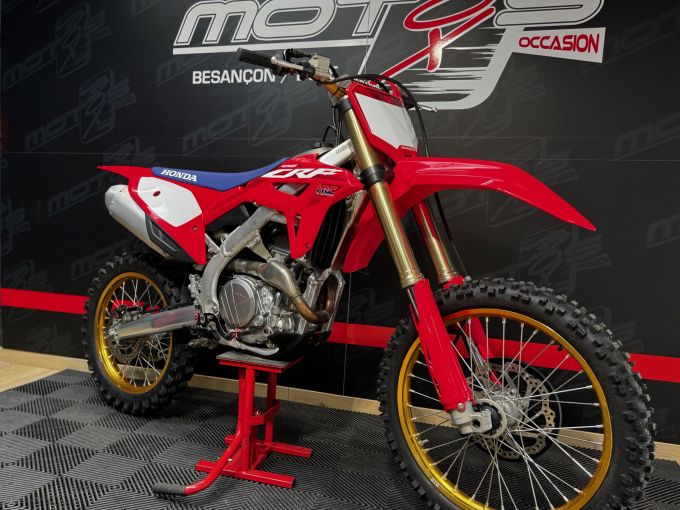 HONDA CRF 450 R 50eme anniversaire 4