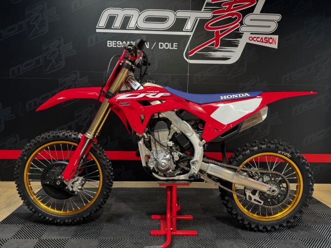 HONDA CRF 450 R 50eme anniversaire 4