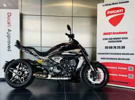 DUCATI DIAVEL V4 - 2025