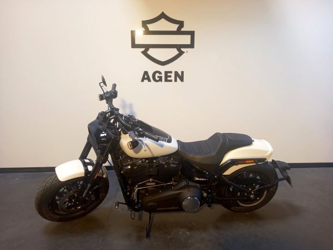 HARLEY-DAVIDSON SOFTAIL FAT BOB 1745 4