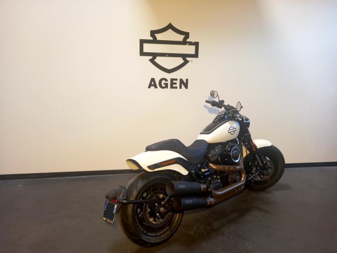 HARLEY-DAVIDSON SOFTAIL FAT BOB 1745 4