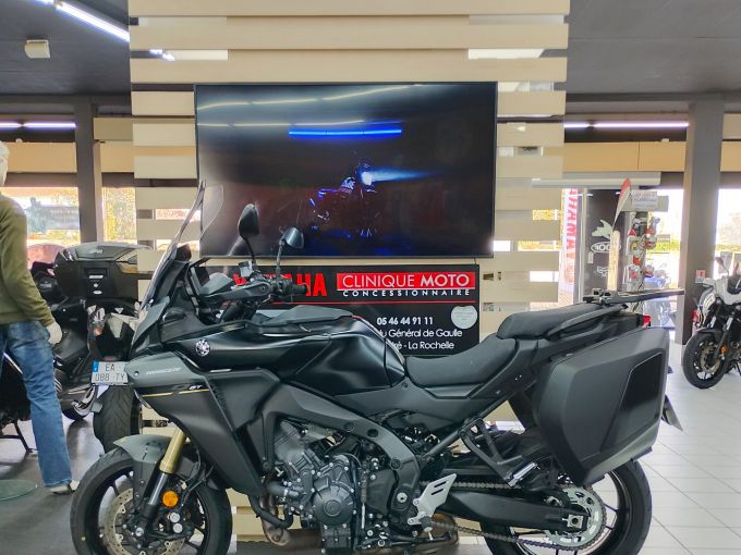 YAMAHA TRACER 9 GT 4