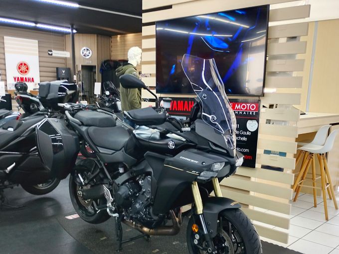 YAMAHA TRACER 9 GT 4