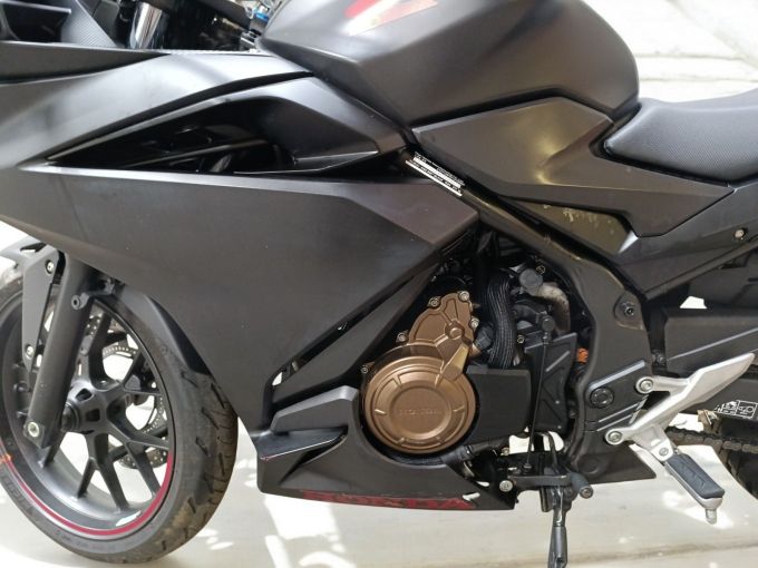 HONDA CBR 500 4