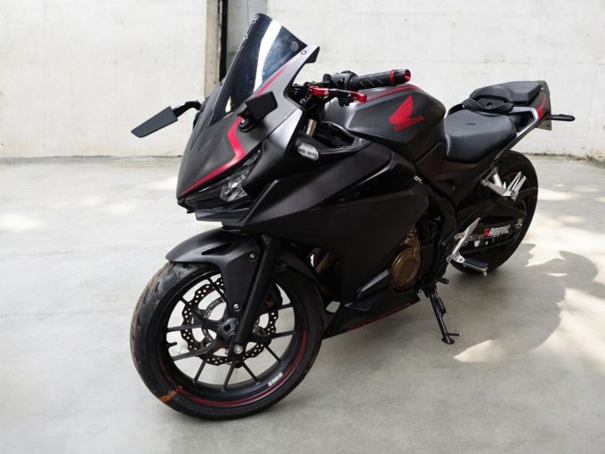 HONDA CBR 500 4