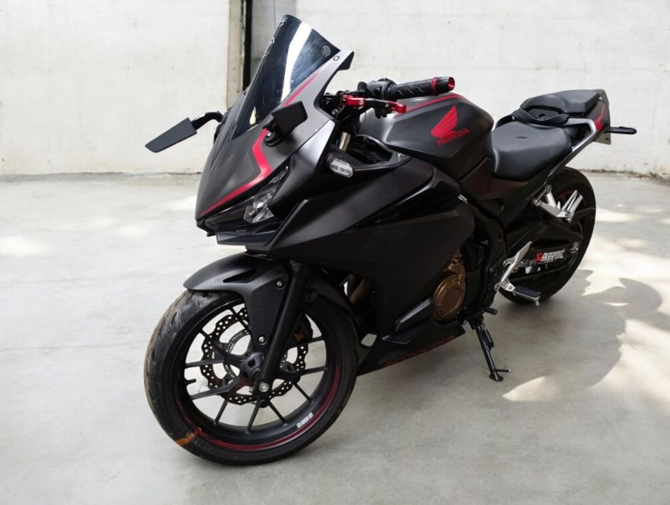 HONDA CBR 500 4
