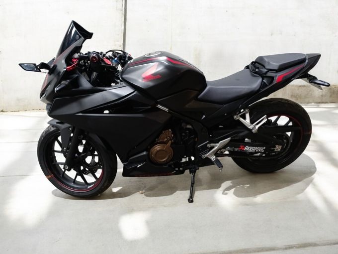 HONDA CBR 500 4