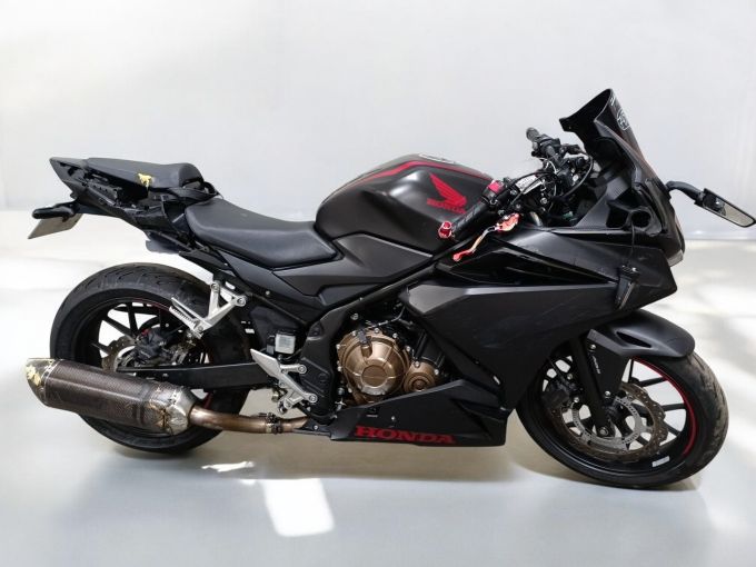 HONDA CBR 500 4