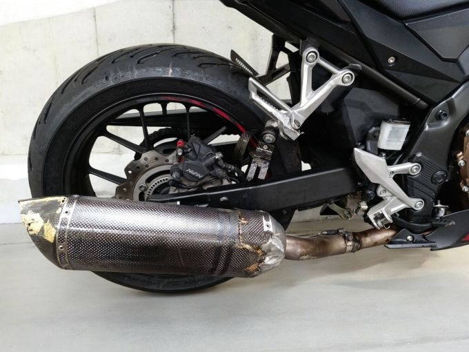 HONDA CBR 500 4