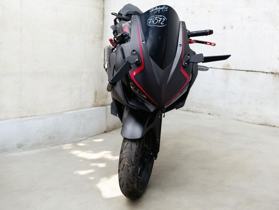 HONDA CBR 500 4